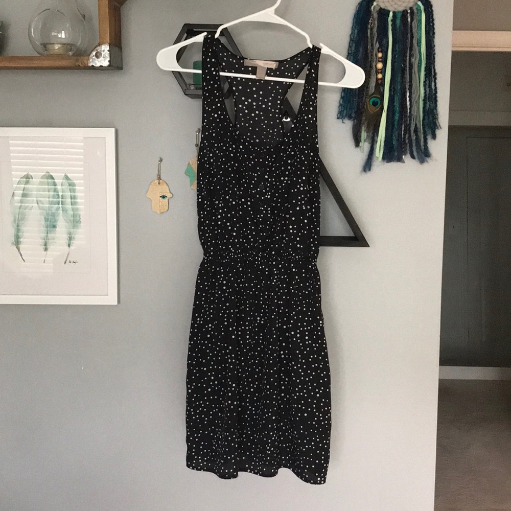 Polka Dot Dress